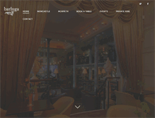 Tablet Screenshot of barluga.co.uk